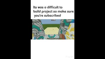 Mcpe 2×2 Flying machine based elevator  | MCPE | Minecraft