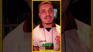 Bate Bala com Fla Ghost