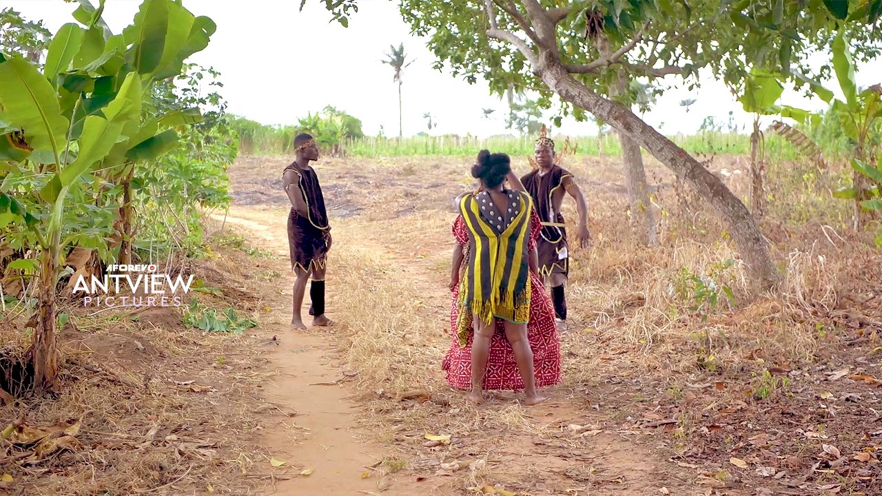 You Can't Afford To Skip This Sweet Touching Family Movie Today - African Movies