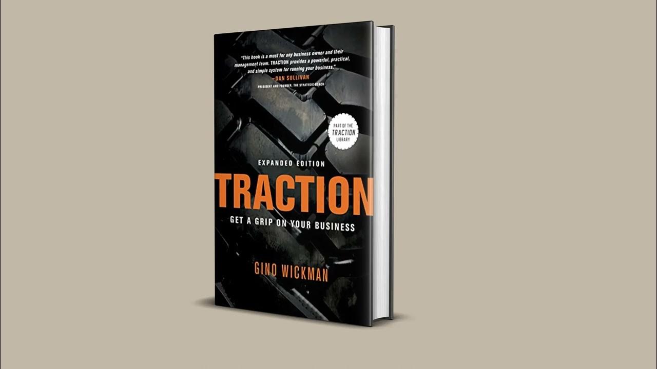Traction Book Summary - YouTube