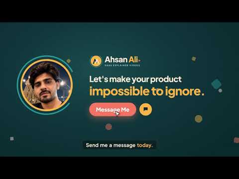 SaaS Explainer Video Expert | Product Demo Videos