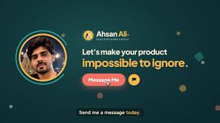 SaaS Explainer Video Expert | Product Demo Videos