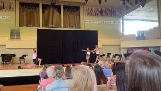 CBGC SAC Boys Airband 2022