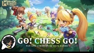 Commander Alucard is Online (Magic Chess Go Go)