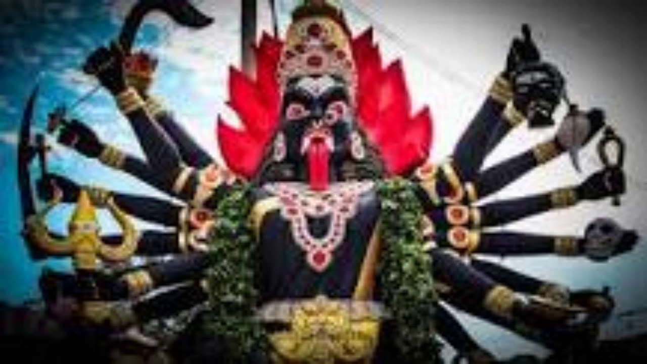 Kali Raja Raja Kali Amman Song - YouTube