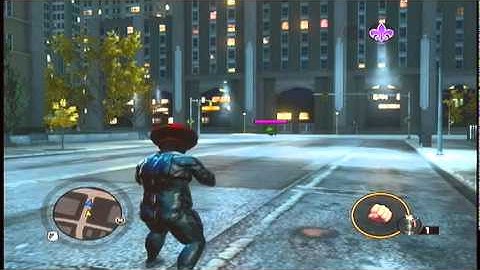 Saints Row The Third | Invisible Cars