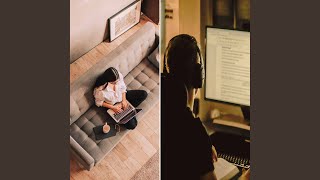 Remarkable Piano and Acoustic Bass - Vibe for Empty Workspaces