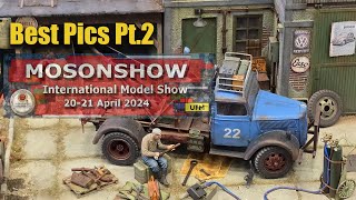 Top Dioramas and Pictures Moson Show 2024 Pt.2