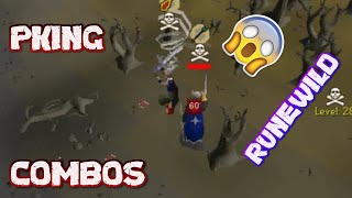 PKING RUNEWILD #2