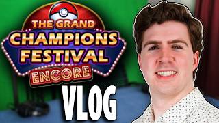 I Commentated the LARGEST Pokémon Tour Ever - Behind the Scenes