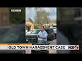 Man appears in court for alleged harassment of a Muslim woman in Old Town