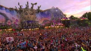 Tomorrowland 2011   Official after movie HD +playlist)