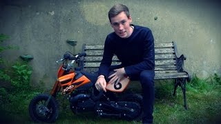 Making an Electric Dirt Bike! [Part 1]