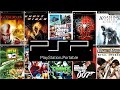 TOP 100 BEST GAMES FOR PSP[PLAYSTATION PORTABLE]
