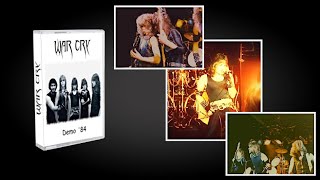 War Cry (US) - Waiting For The Night [From "Demo '84]
