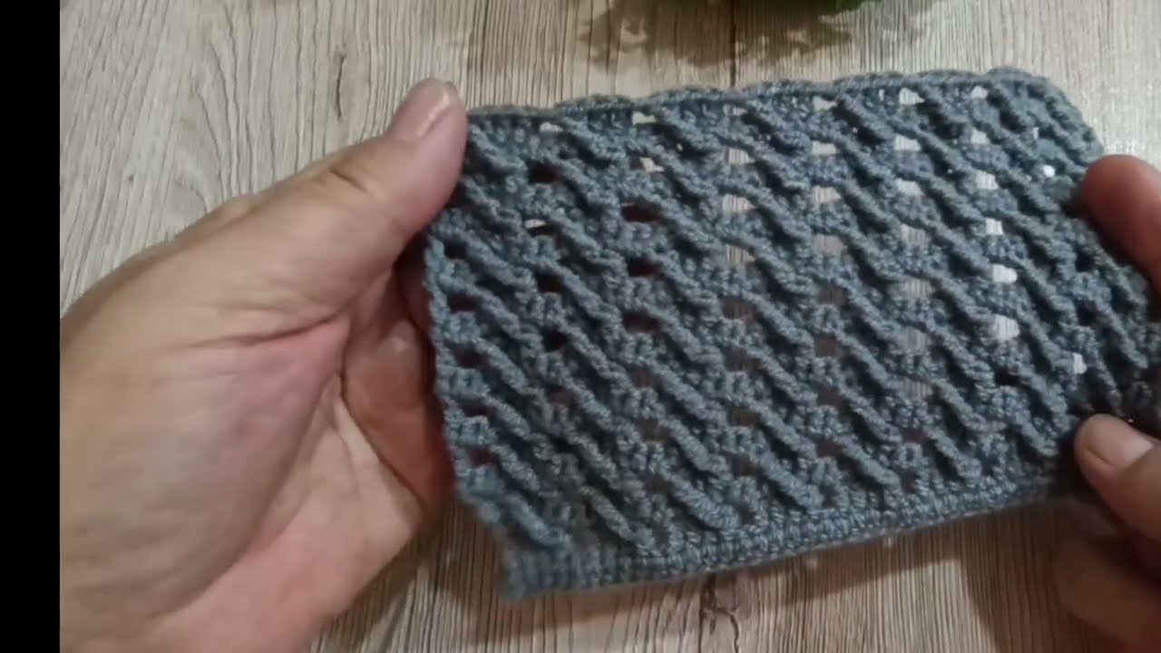 Knitting pattern number 14،,,💜💜😘