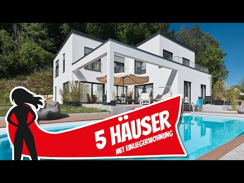 TOP 5: HÄUSER
