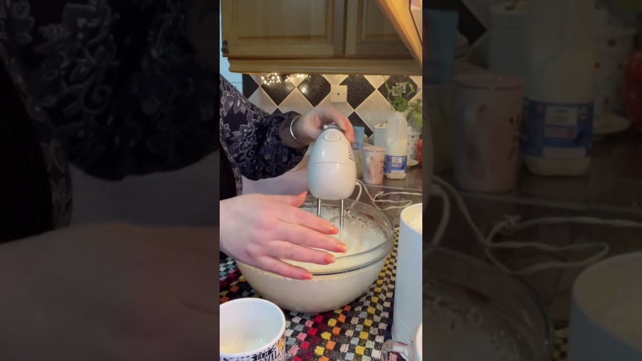 ‏أحلى كيكة عيد ميلاد البنوتة الجميلة. تابعوني يا أحلى ناس  