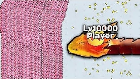 Snack Clash! .io - MAX LEVEL! Epic Snake Clash.io Gameplay! #gaming #1 millions views Level - 1