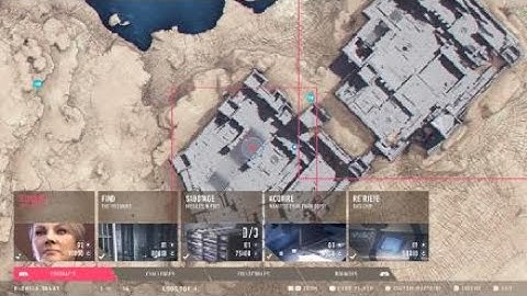 Sniper Ghost Warrior Contracts 2: kill everyone in the lower fortyard, no alarm. Deadeye difficulty.