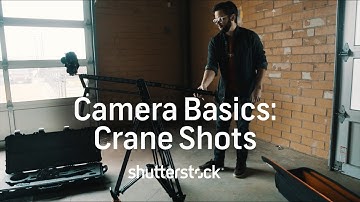 Back To Basics: Crane Shots Using A Jib | Cinematography Techniques