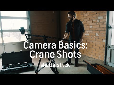 Back To Basics: Crane Shots Using A Jib | Cinematography Techniques