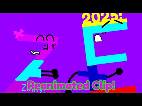 E Eats Everything Reanimated Clip!