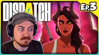 I HAVE TO FIRE SOMEONE FROM THE TEAM?! - Dispatch [Ep.3]