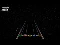 ATEEZ - Horizon | Clone Hero chart preview