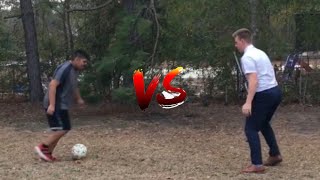 1v1 soccer (Dark Legend Vs Vance)