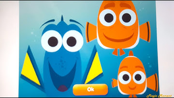 Finding Dory (Finding Nemo 2) - Magic Timer 2 Minute Brushing Video (13)