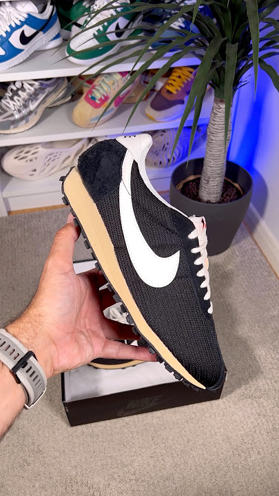 Nike LD-1000 Black/Sail& Sesame😍