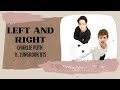 Left and right lyrics charlie puth ft jungkook of bts