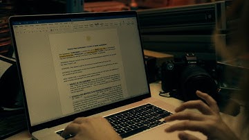 Why you NEED contracts in film production