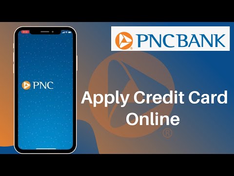 Apply PNC Credit Card Online | PNC Bank Online Banking Mobile App | www.pnc.com