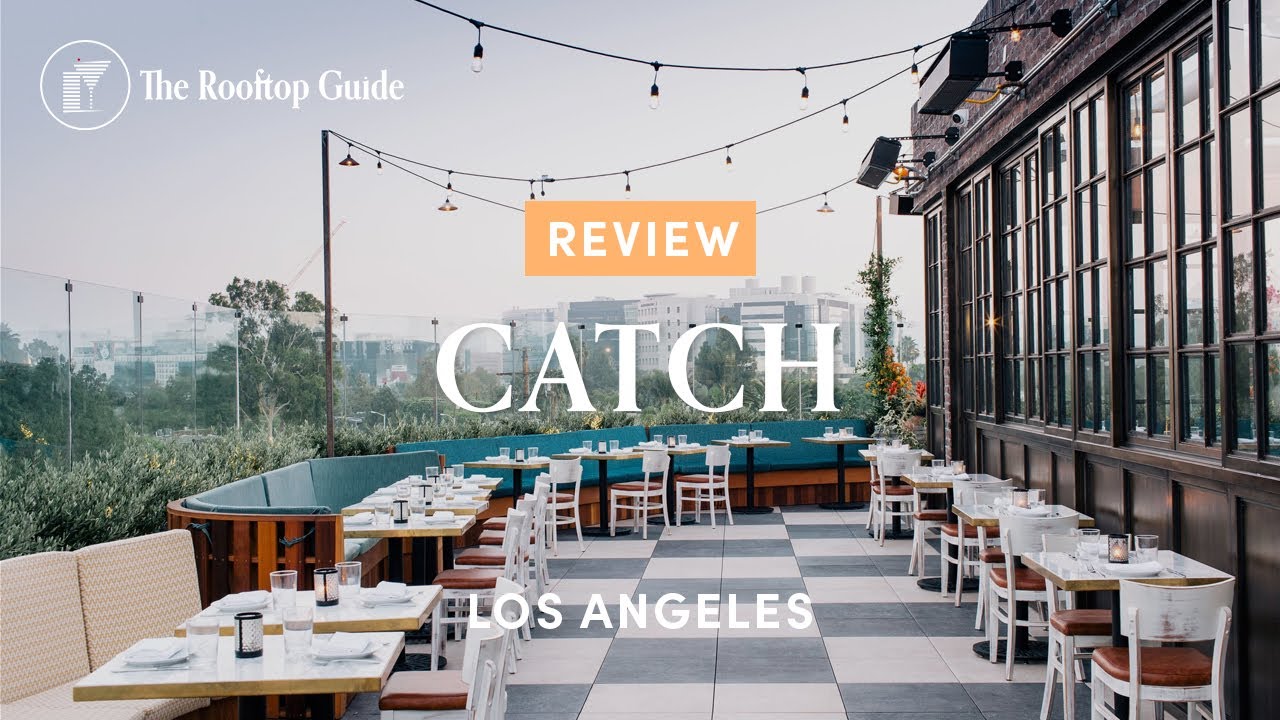 Catch in Los Angeles - Review