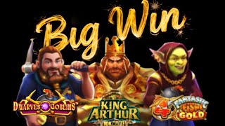 10K WaYs, InFiNiTY ReeLs & MeGa FiRe BlaZe GaMeS SpiNniNG & BiG WiNnINg 