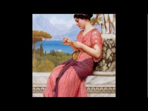 Alessandro Scarlatti "Le violette" - Maria Bayo