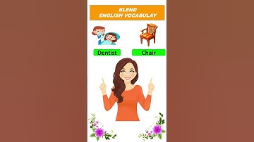 Blend English Vocabulary and See How It Goes! #learnenglish