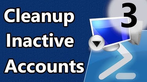 Cleanup Inactive AD Accounts w/ PowerShell Pt 3: Splatting, Where-Object, Move-ADObject