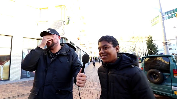 WAT WAS JOUW HOOGSTE BOETE OOIT?? - SUPERGAANDE INTERVIEW