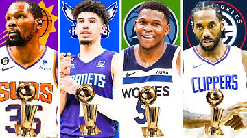 I Won Every Ringless Team a Championship