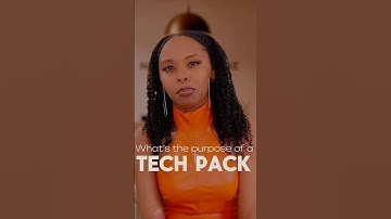 What’s the REAL Purpose of a Tech Pack?