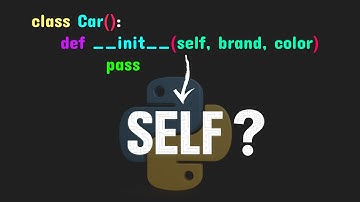You’re Using Python’s self… But Do You Actually Get It?