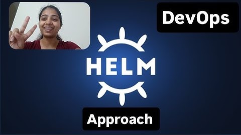 DevOps: Raw Kubernetes Manifest yaml to Helm