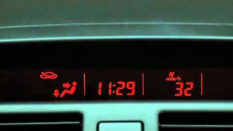 2011 - 2007 Mazda CX-9 Trip Computer With Bose Tutorial