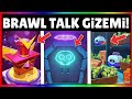 2 YENİ ANİMASYON 'DAKİ GİZEMLER - SEZON 6 TEMASI - YENİ KARAKTER - Brawl Stars Teori