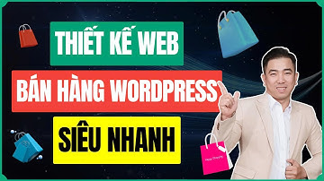 Tạo Website Bán Hàng Thực Phẩm Chức Năng Siêu Nhanh | Thiết Kế Web Bán Hàng WordPress