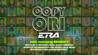 Copy Ori ERA Promo