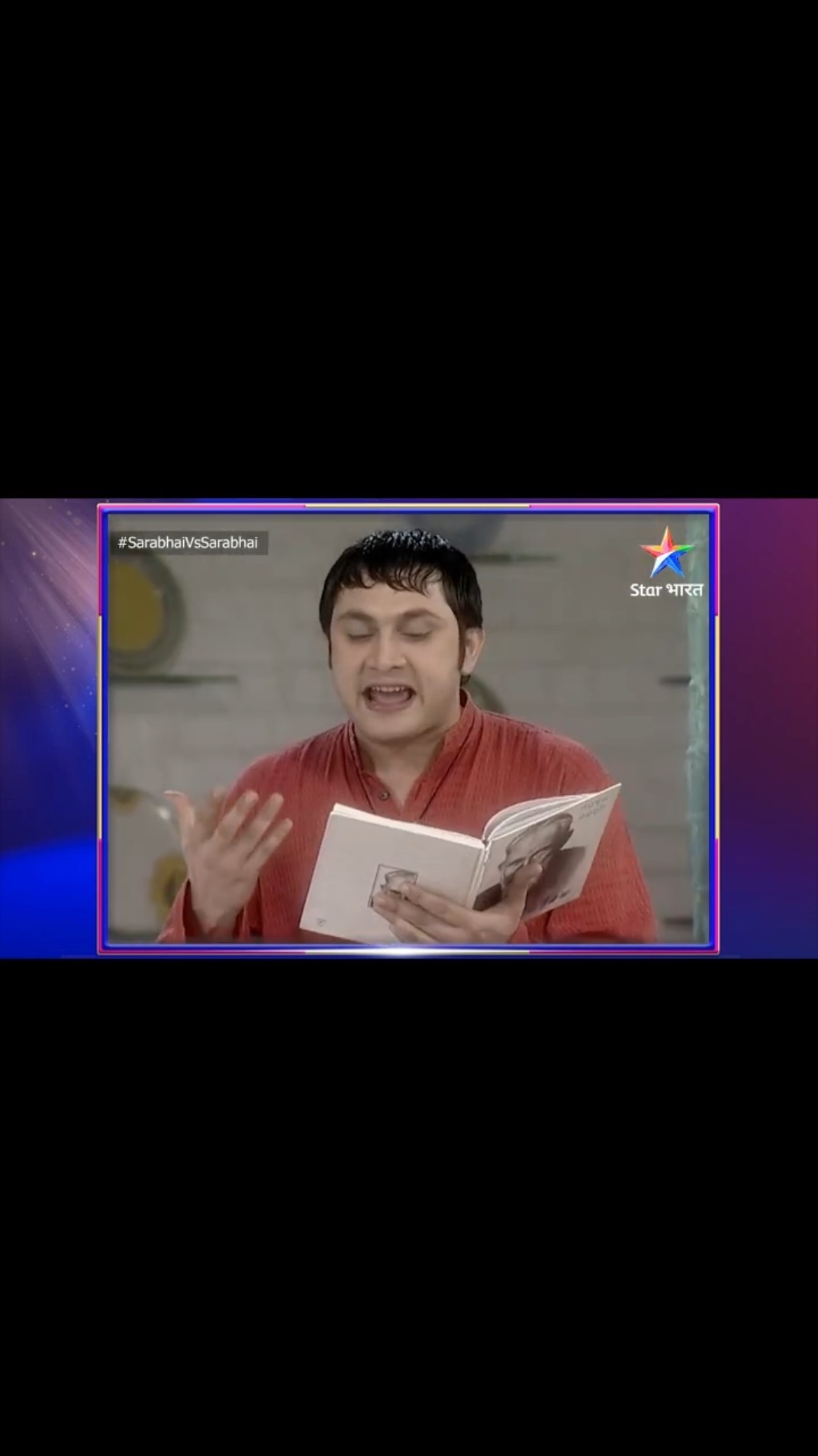 Sarabhai vs Sarabhai | Rosesh Ki Poetry: Jelly | Poetry Competition #sarabhaivssarabhai #shorts